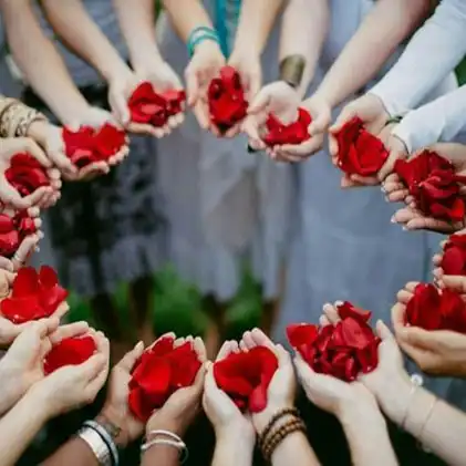 Μother-blessing-ceremony