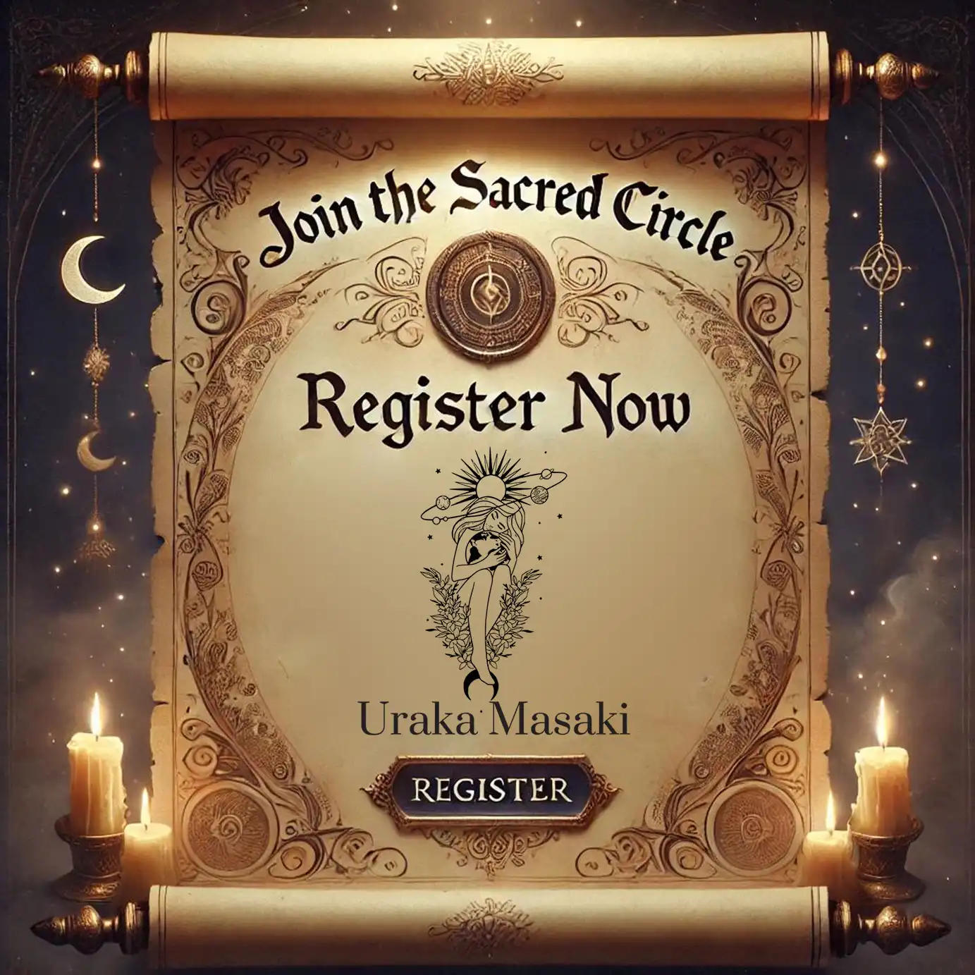 Uraka-Masaki-Join-the-sacred-circle